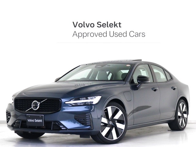 S60 リチャージ PHEV T6 AWD アルティメット 4WD ラグイン ハイブリッド