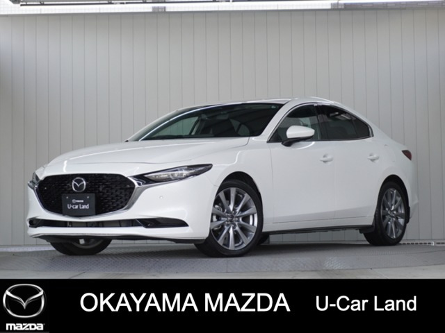 MAZDA3セダン2.0 20S ツーリング