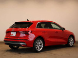 Audi A3 Sportback 30 TFSI advanced/LEDヘッドライト/ダイナミックターンインディケーター/アルミホイール 5Vスポークデザイン 8Jx17