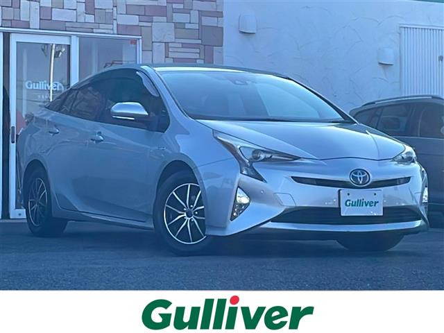 プリウス 1.8 S セーフティ プラス 修復歴無し