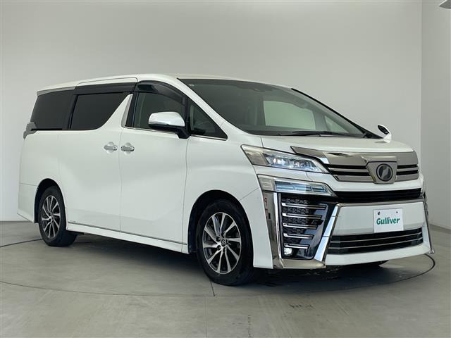 ヴェルファイア 2.4 Z 修復歴無し