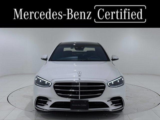 SクラスS450d 4マチック AMGラインパッケージ(ISG) 4WD