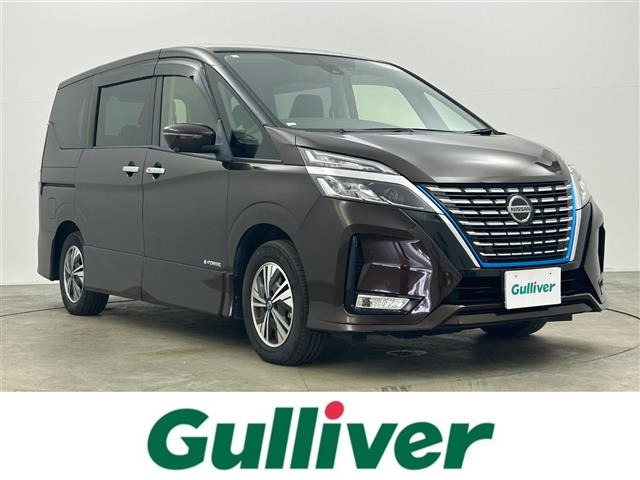 セレナ 1.2 e-POWER ハイウェイスターV 修復歴無し