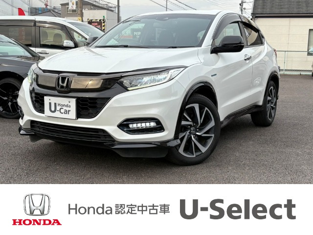 ヴェゼル 1.5 ハイブリッド RS ホンダセンシング