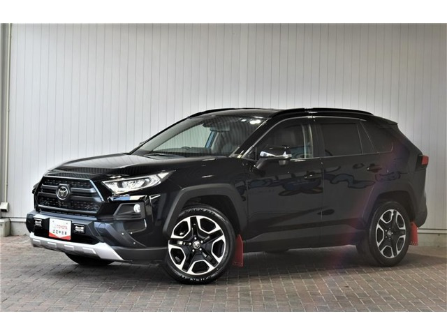 RAV4 2.0 アドベンチャー 4WD （6BA-MXAA54）