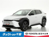 トヨタ bZ4X