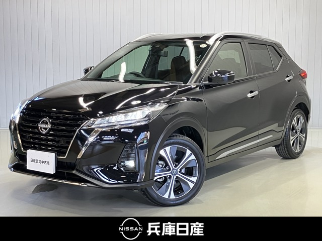 キックス 1.2 X ツートーン インテリアエディション (e-POWER) 