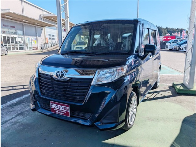 ルーミー 1.0 G コージー エディション 