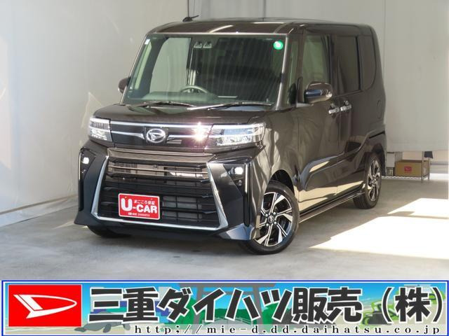 タントカスタム X 