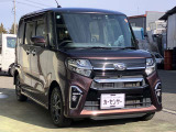 タントカスタム X セレクション 4WD 