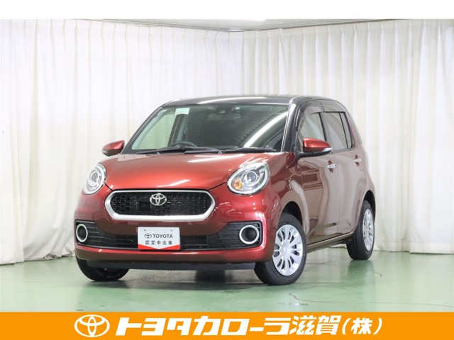 パッソ 1.0 モーダ S 