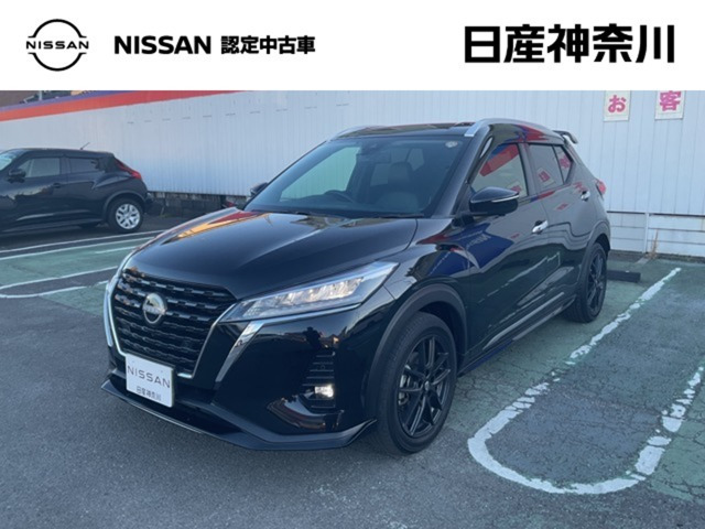 キックス 1.2 X (e-POWER) 