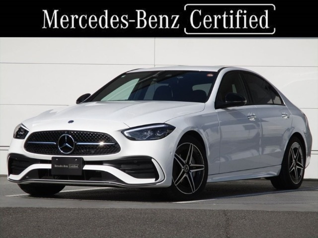 CクラスC200 スポーツ(ISG)