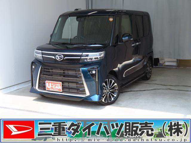 タントカスタム RS 