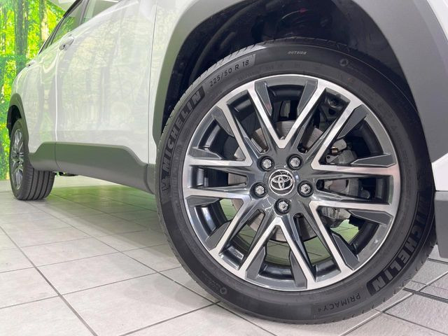 トヨタ カローラクロス 1.8 ハイブリッド Z の中古車詳細 (1,381km