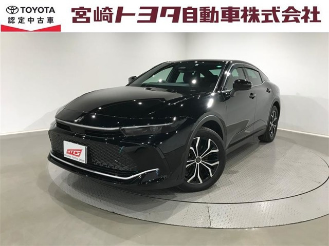 クラウンクロスオーバー 2.5 G アドバンスト E-Four 4WD （6AA-AZSH35）