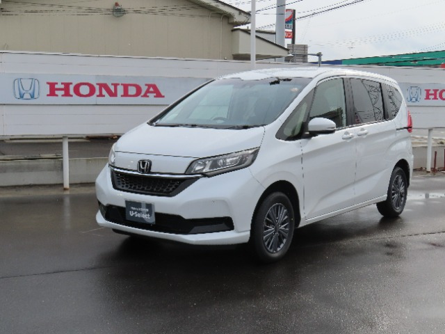 フリード 1.5 G ホンダセンシング 4WD （6BA-GB6）