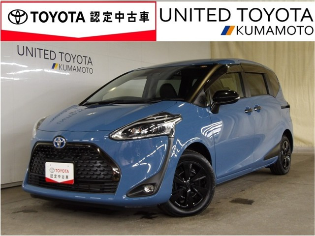 シエンタハイブリッド 1.5 G グランパー