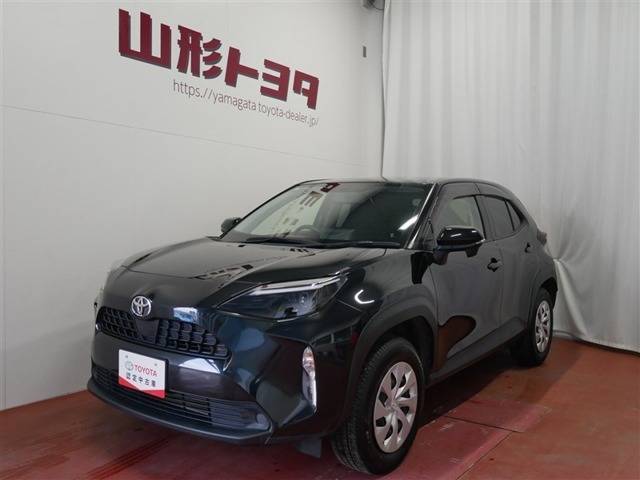 ヤリスクロス1.5 X Bパッケージ 4WD