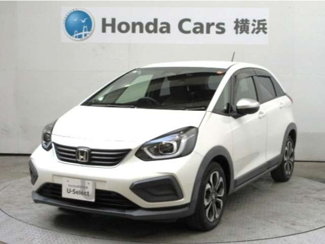 フィット  1.3 クロスター