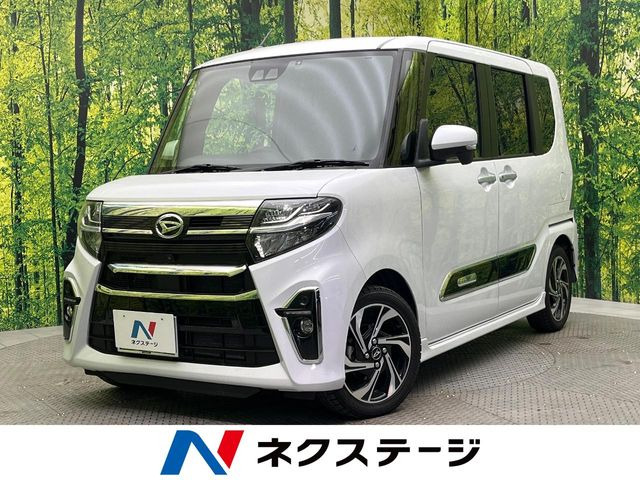 タントカスタム RS スタイルセレクション 
