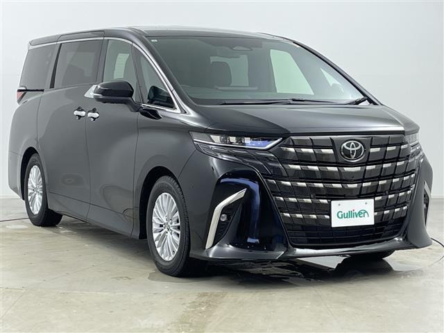 アルファード2.5 Z 4WD本革シート