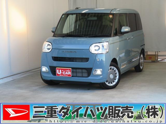 ムーヴキャンバス  セオリー G