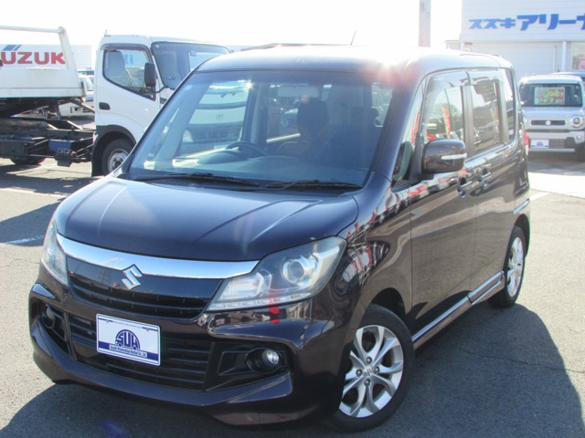 ソリオバンディット1.2 DJE