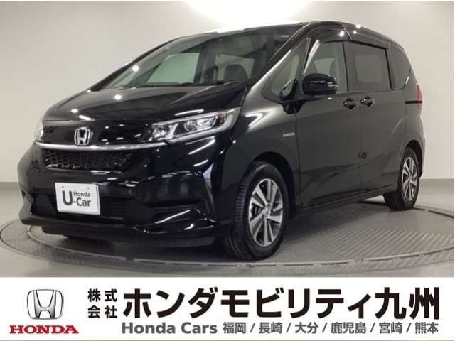 フリード+ 1.5 ハイブリッド G ホンダセンシング 