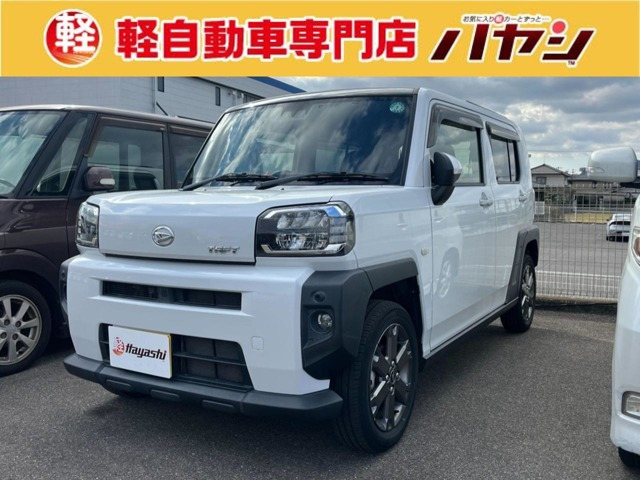 タフト G ターボ 