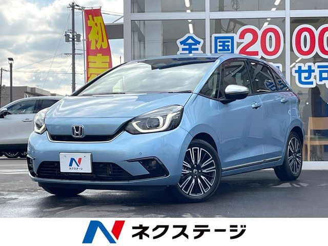 フィット 1.5 e:HEV リュクス 