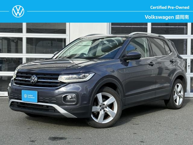 T-Cross TSI スタイル 