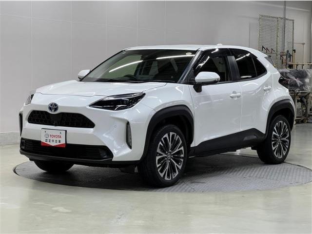 ヤリスクロス 1.5 ハイブリッド Z 