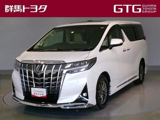 アルファード3.5 エグゼクティブ ラウンジ 4WD