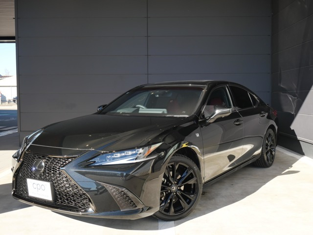 ES 300h Fスポーツ 