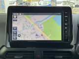純正ナビゲーション搭載。操作性に優れ直感・感覚的に使用していただけます。説明書も揃っておりますので、ご安心ください。