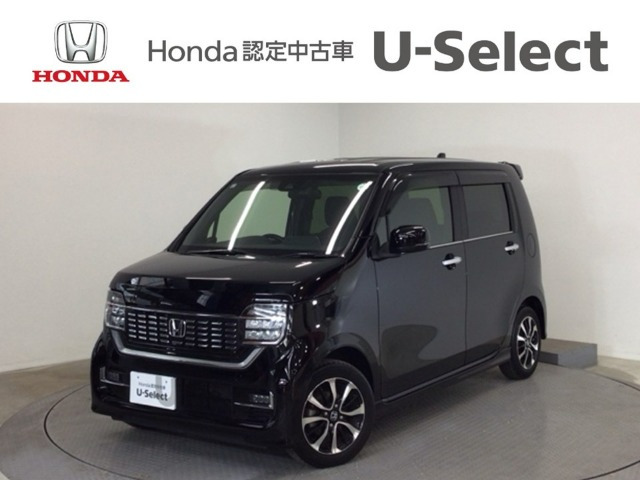 N-WGNカスタム L ホンダ センシング