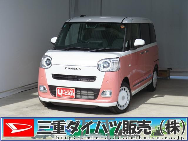 ムーヴキャンバス  ストライプス G