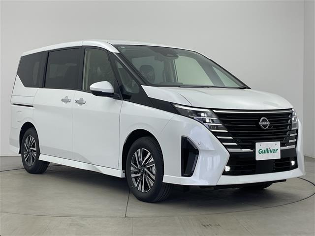 セレナ 1.4 e-POWER ハイウェイスターV 修復歴無し