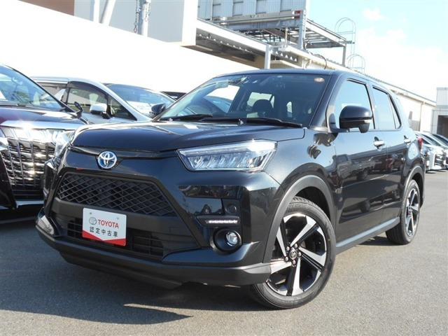 ライズ ハイブリッド 1.2 Z（5AA-A202A）