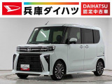 ダイハツ タントカスタム