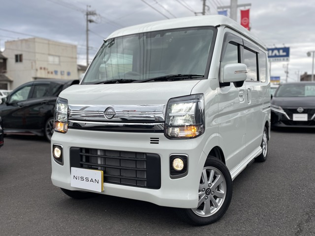 クリッパーリオG ハイルーフ 4WD