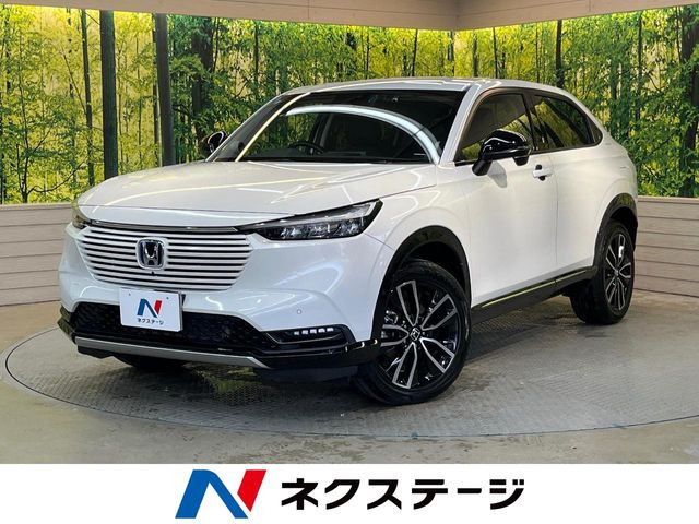 ヴェゼル 1.5 e:HEV Z 