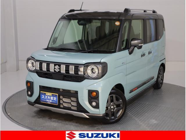 スペーシアギア ハイブリッド(HYBRID) XZ 