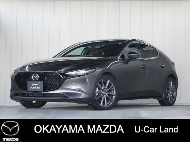 MAZDA3ファストバック 2.0 20S バーガンディ セレクション 