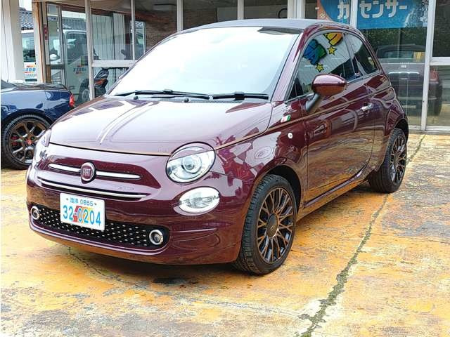 500Cコレッツィオーネ