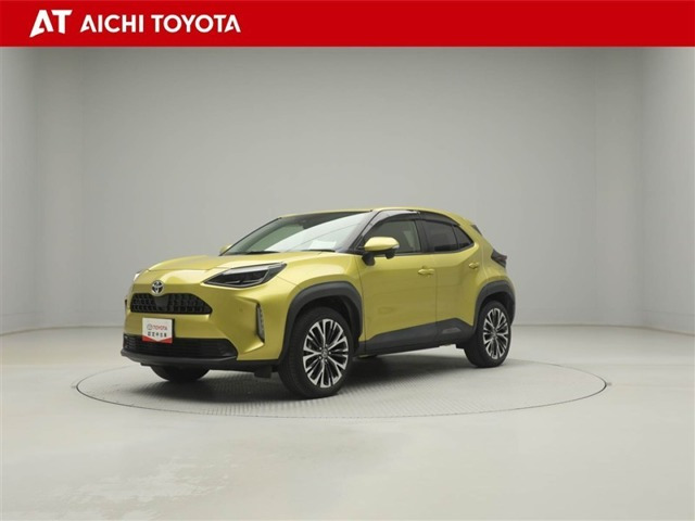 ヤリスクロス 1.5 Z 