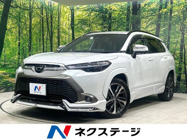 カローラクロス 1.8 ハイブリッド Z （6AA-ZVG13）