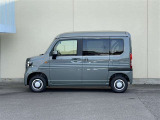 N-VAN ファン 4WD 