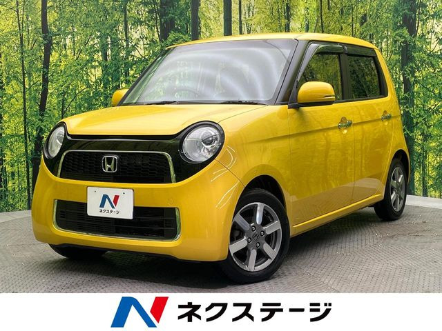 N-ONEツアラー Lパッケージ